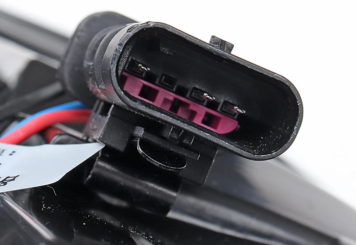 Astra Depot Right Outer Tail Light Assembly Compatible with 2021-2026 Jeep Compass Passenger Running Brake Side Marker Turn Signal Lamp | CH2805124, 68417080AD, 68417080AB, 68417080AA, 68417080AC