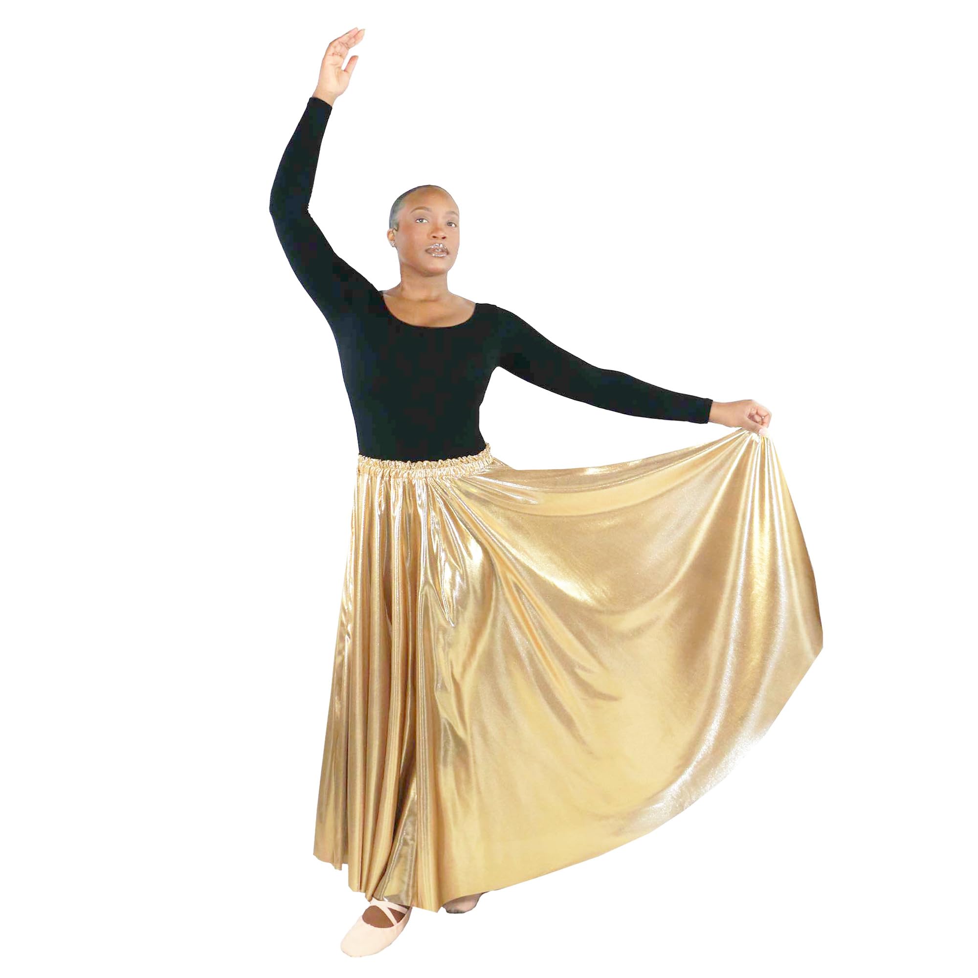 Danzcue Rock lange Studie für die Damen