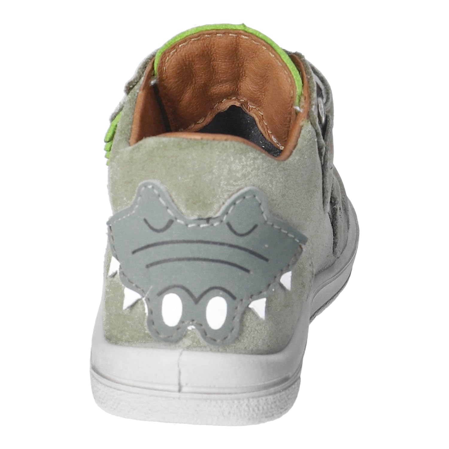 RICOSTA Jungen Stiefel KROKI, Kinder Lauflernschuhe, Weite: MITTEL, lose Einlage, Sympatex