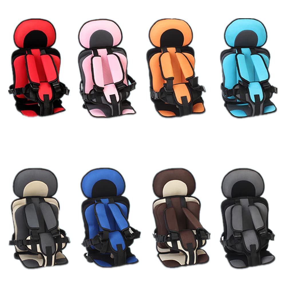 Auto Child Safety Seat Simple Car Portable Seat Belt
