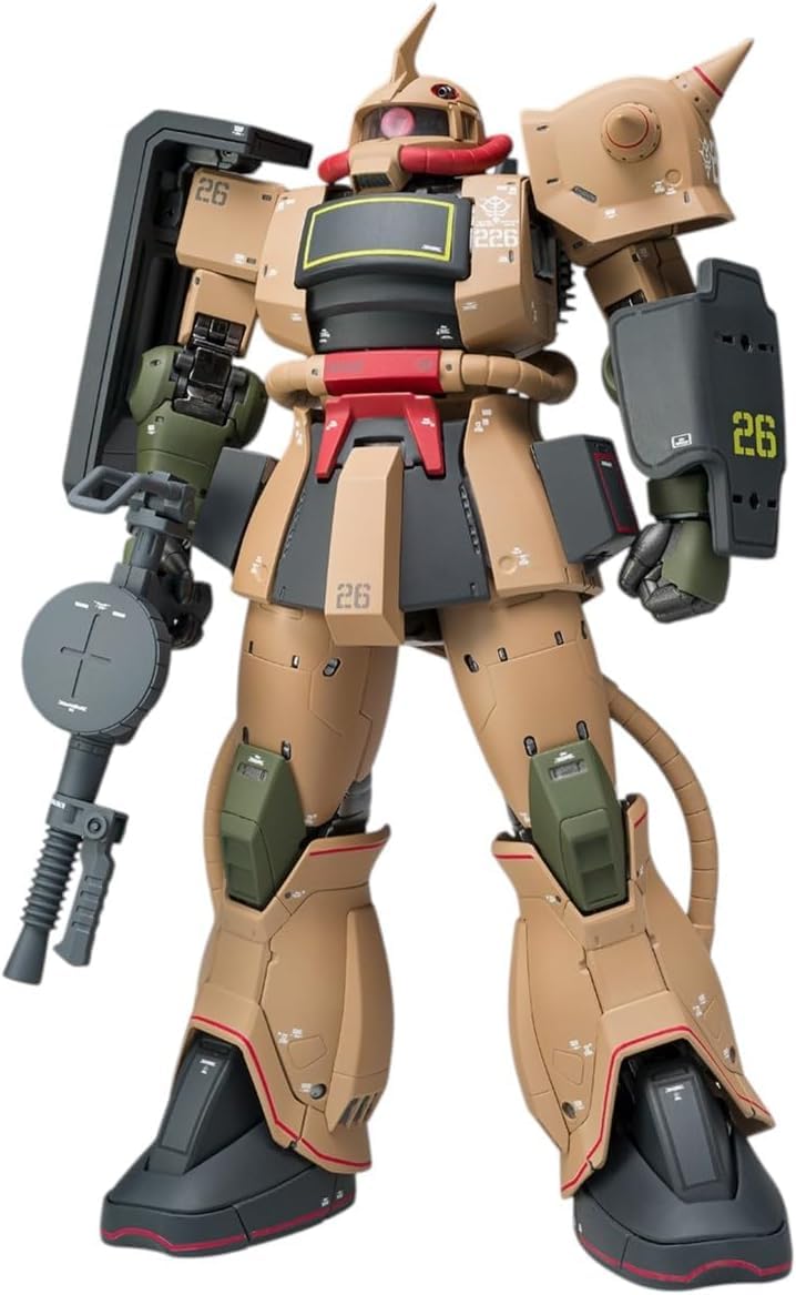 Amazon | GUNDAM FIX FIGURATION METAL COMPOSITE MS-06D ザク
