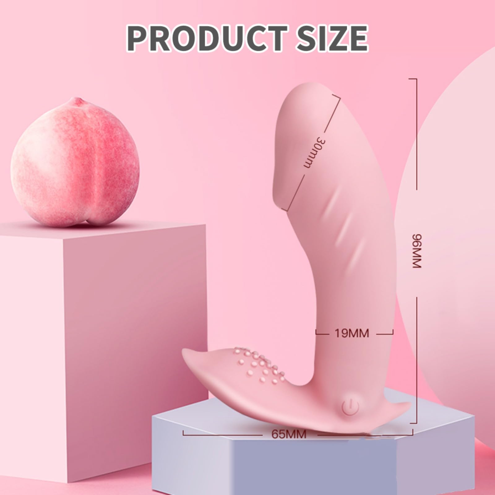 Vibrador Consolador mariposa vibrador juguetes sexuales Para mujeres aplicación Control remoto Bluetooth juguetes sexuales consolador vibradores