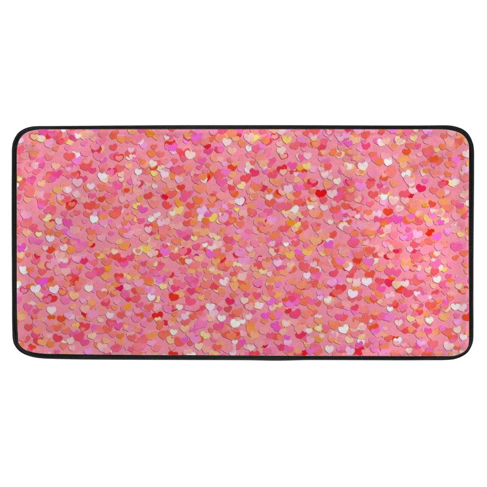 Tapis antidérapant lavable pour sécuriser le sol de la cuisine