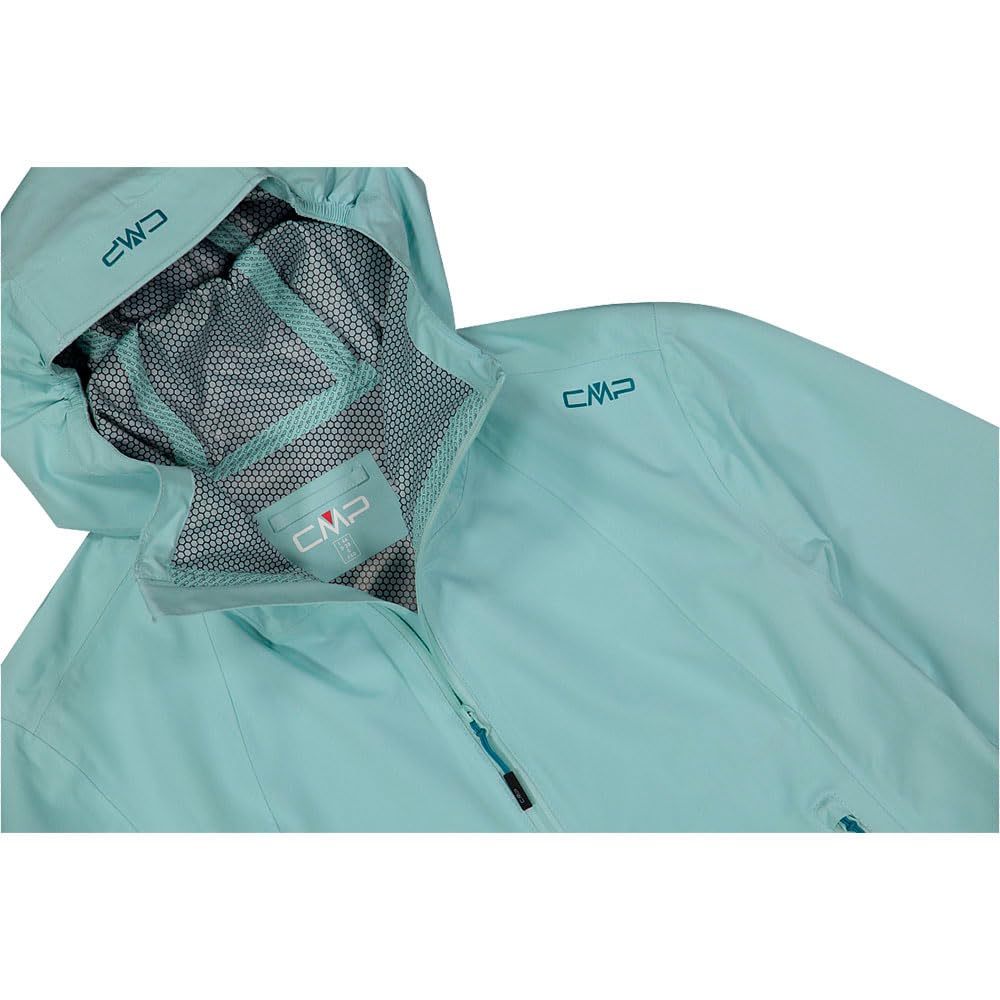 CMP Woman Jacket Fix Hood Jacket Donna