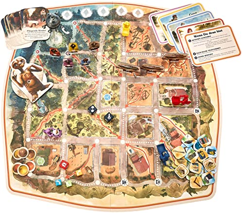 Funko Signature Games: E.T. Light Years from Home Game - German, Multicolor - Image 2