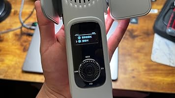 Bra egenskaper, idealiskt kontinuerligt ljus bredvid COB, paneler