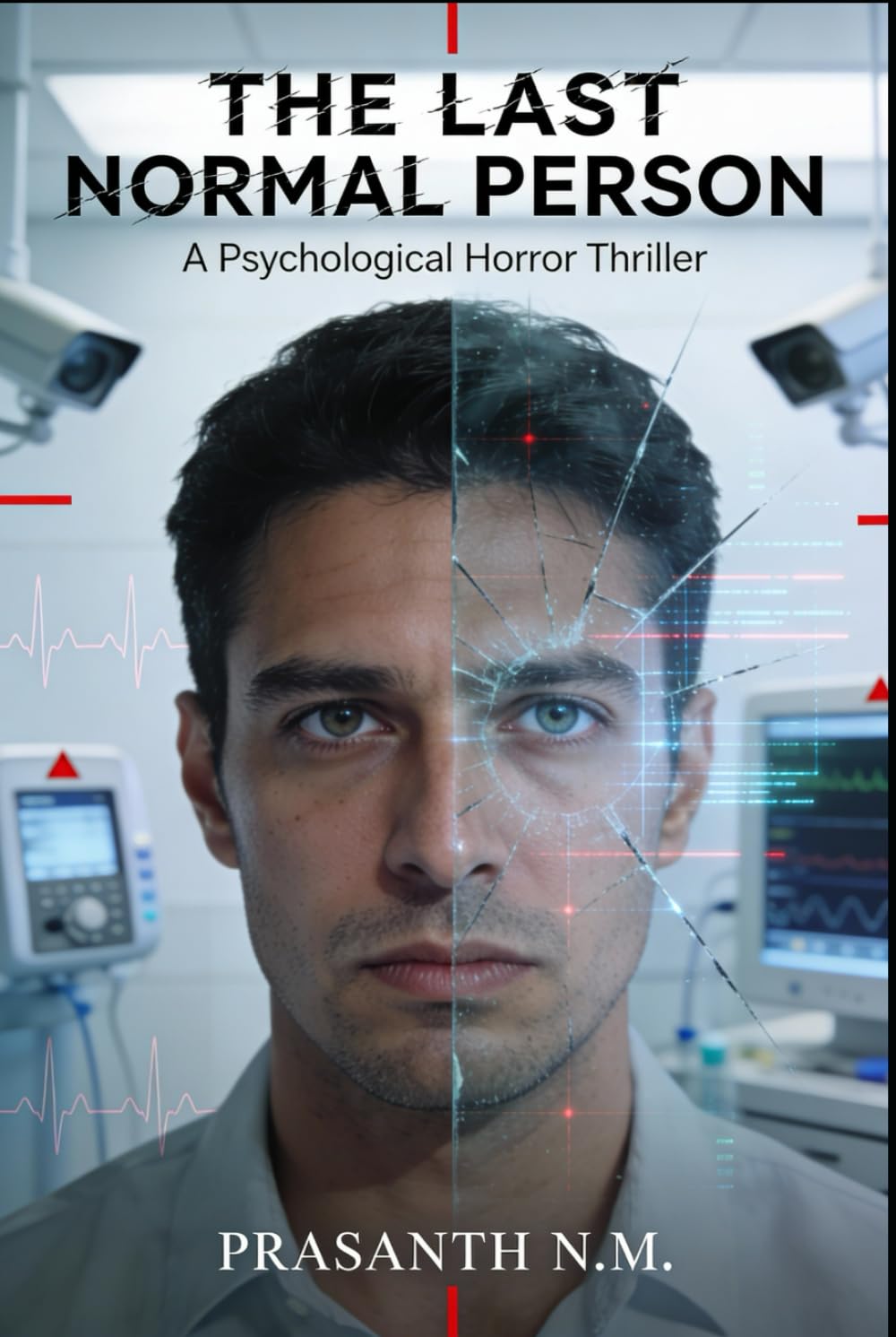 The Last Normal Person (A Psychological Horror Novel): A Psychological Horror Thriller Where Sanity Is Labeled a Disorder, Therapy Becomes Punishment, and One Man Refuses to Be Fixed.