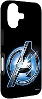 Vista 3 de Marvel Avengers: Endgame Uniform Logo Case para iPhone 17