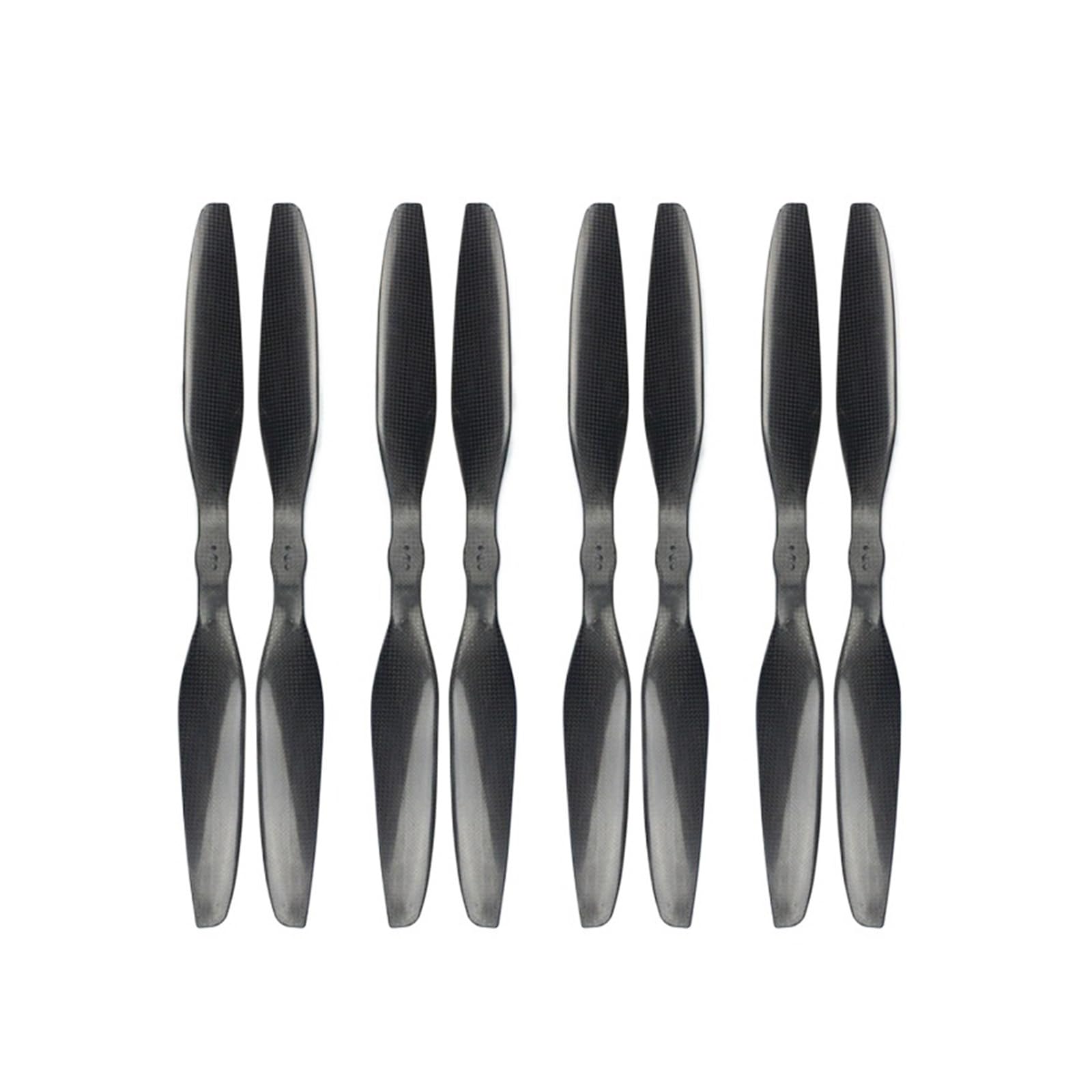 Compatible con JMT, Hélices fibra carbono 1855 4Pares