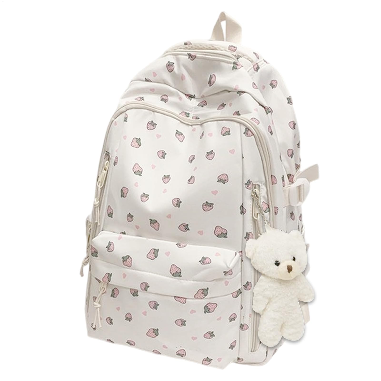 Mochila gran mochila y bolsa de almacenamiento para evitar el desorden 8