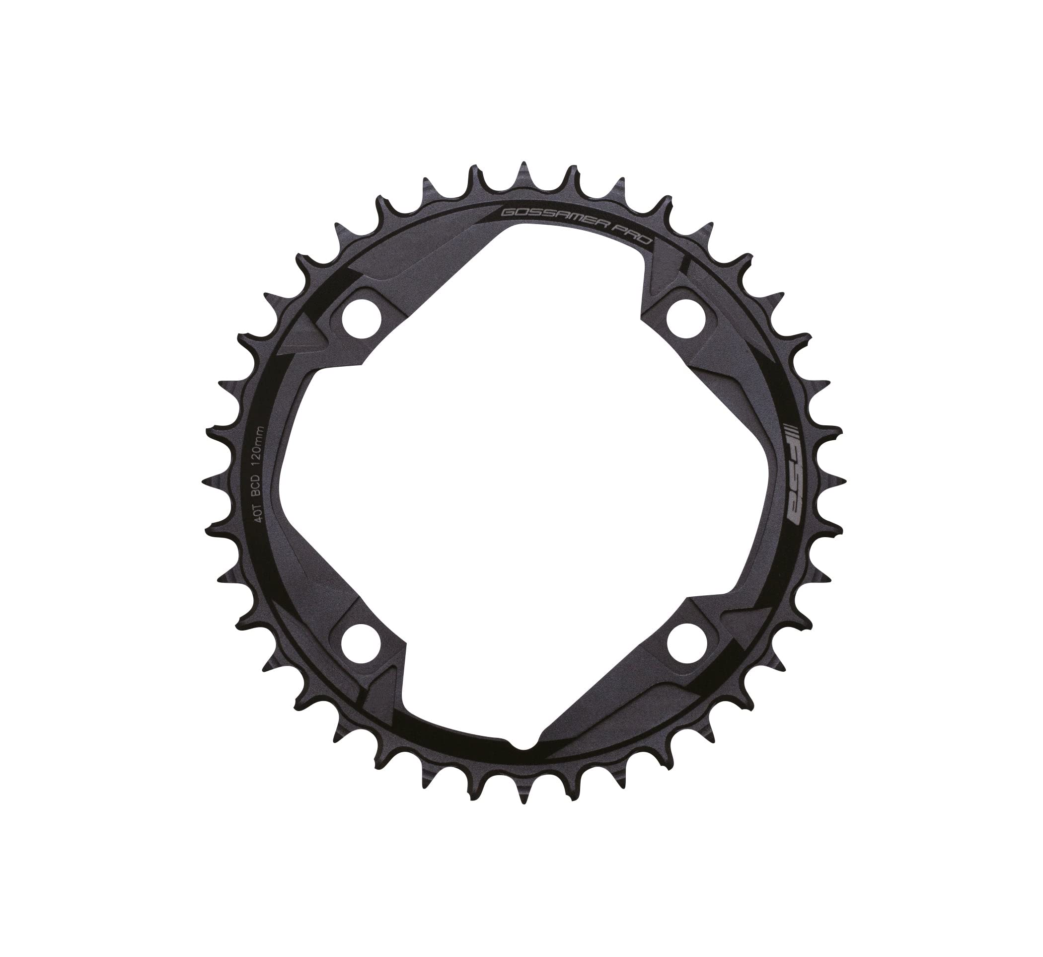 【30万円完成車部品】FSA GOSSAMER ハンドTYRANT BIKES Amazon.com : FSA Full Speed Ahead Cr Gossamer 1X 120X40T Wa746 B1