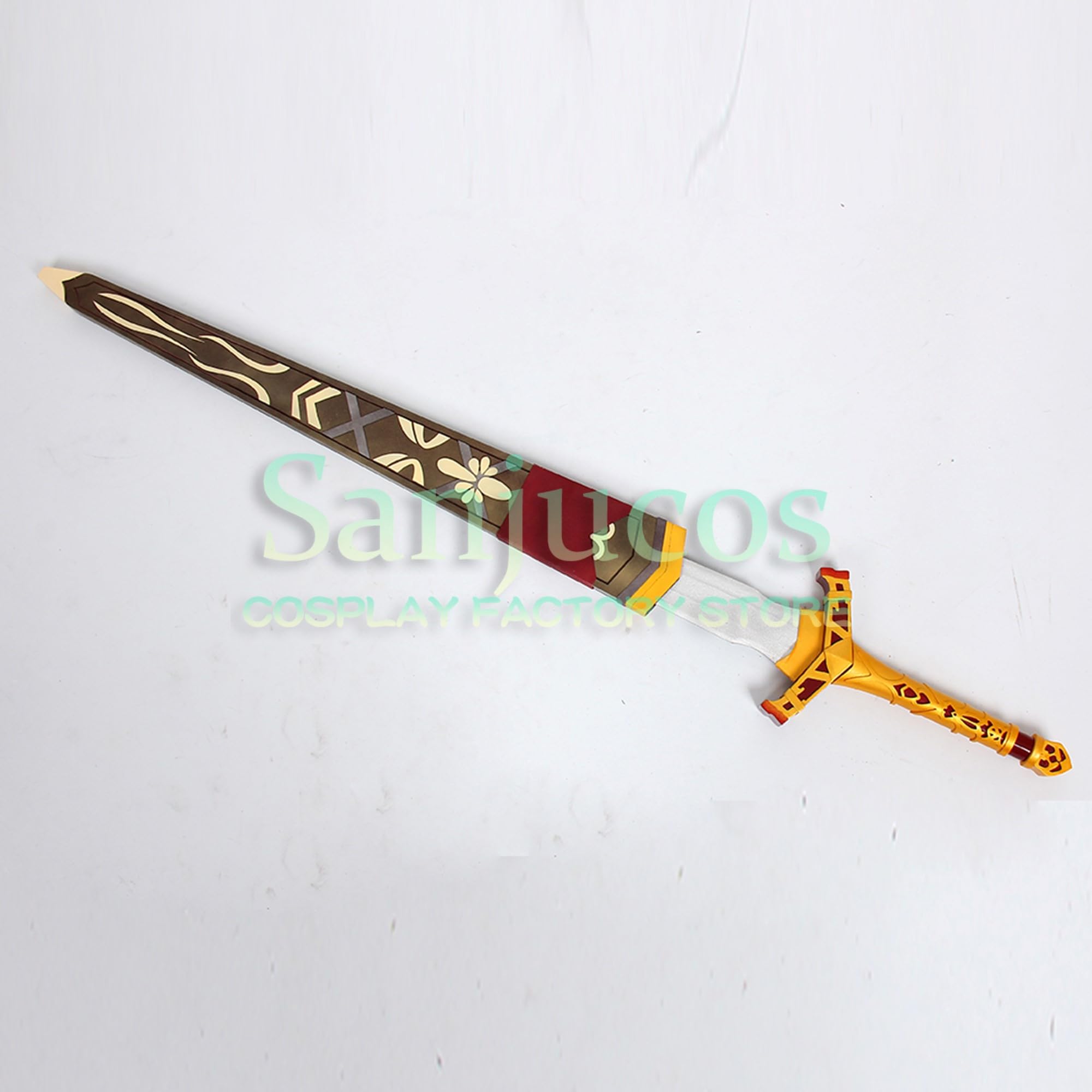 Amazon.co.jp: 【Sanjucos】 カイン・ナイトレイ 魔道具 剣