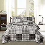 Quilt Sets Plaid