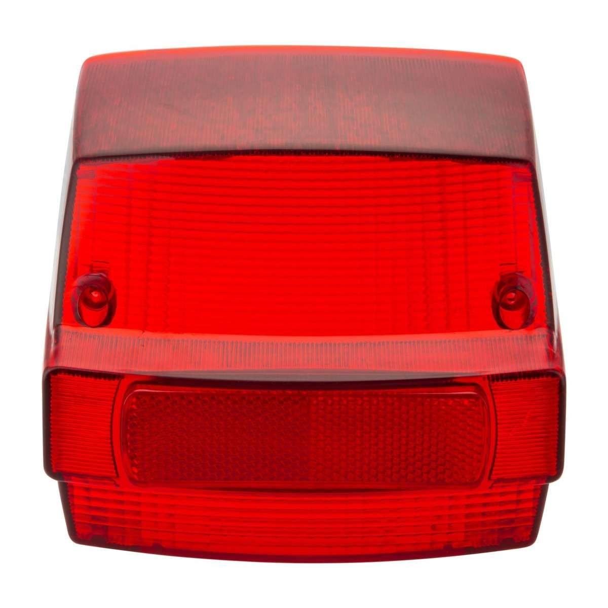 Plastica Stop Compatibile con Vespa PX PXE 125 150 200 Gemma Posteriore Siem