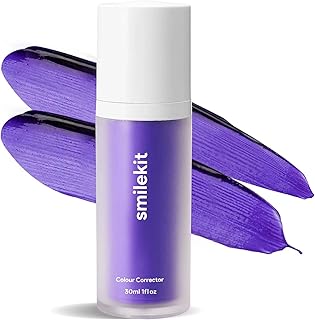 Purple Toothpaste for Teeth Whitening: Purple Toothpaste,Purple Teeth Whitening, v34 Color Corrector Toothpaste, with Pap-Advanced Formula for Whiter Teeth, Purple Whitening Toothpaste for Adults