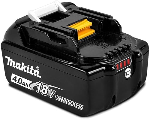 Miniatura 4 de Cargador de batería de iones de litio Makita bl1820bdc1 y compacto paquete de inicio, 18 V
