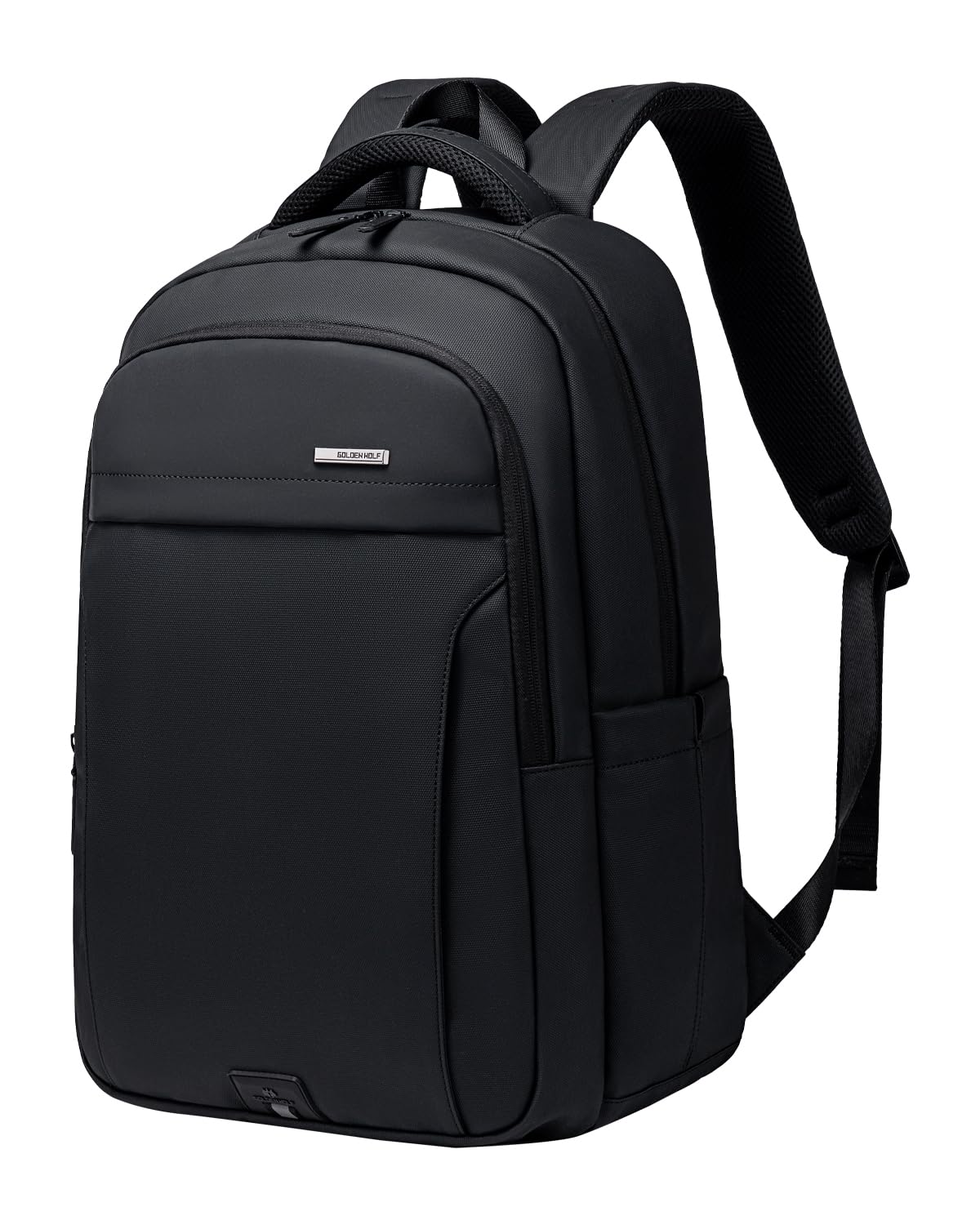See full amazon price history chart for Golden Wolf Laptop Backpack for Men Women 27L Medium Office College 15.6-inch Laptop Bag Anti-theft Water-resistant Sleek Breathable Backpack,Black Golden Wolf Laptop Backpack for Men Women 27L Medium Office College 15.6-inch Laptop Bag Anti-theft Water-resistant Sleek Breathable Backpack,Black (B0D9B937Q6) Amazon Price History, Amazon Price Tracker