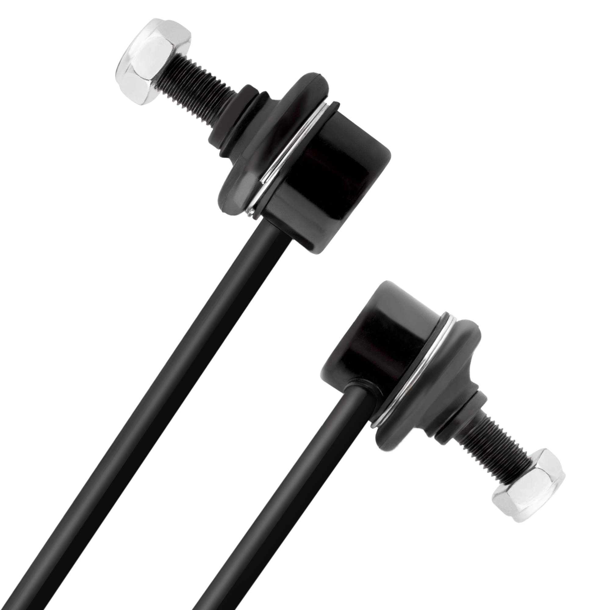 CE-99002RD2 - Antirock Sway Bar End Links W/ Heims (14 In. Rods - Foto 4