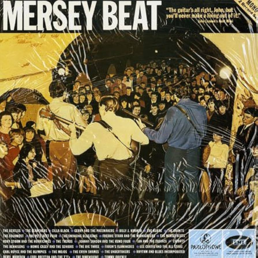 コレクション Beatles MerseyBeat 1963 vol.2 No45 コレクション Beatles MerseyBeat 1963 vol.2 No45 コレクション