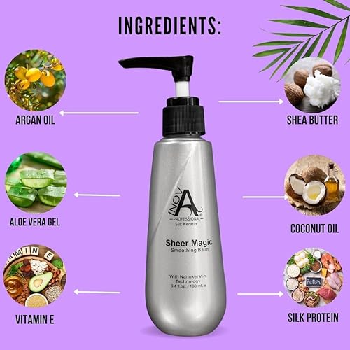 Miniatura 2 de Sheer Magic Bálsamo Suavizante (3.4 onzas), blanco