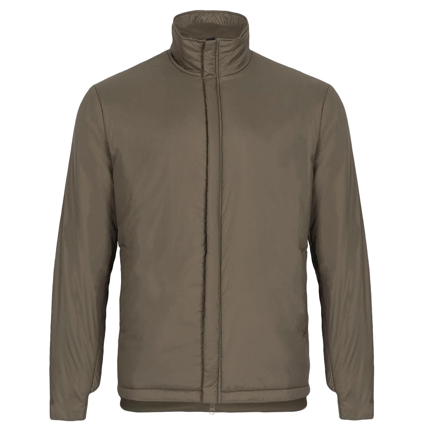 Highlander Rayder Jacket – lekka podszewka, wiatroszczelna kurtka przejściowa dla mężczyzn z izolacją Tecloft, wytrzymała kurtka outdoorowa, funkcjonalna kurtka ze stójką