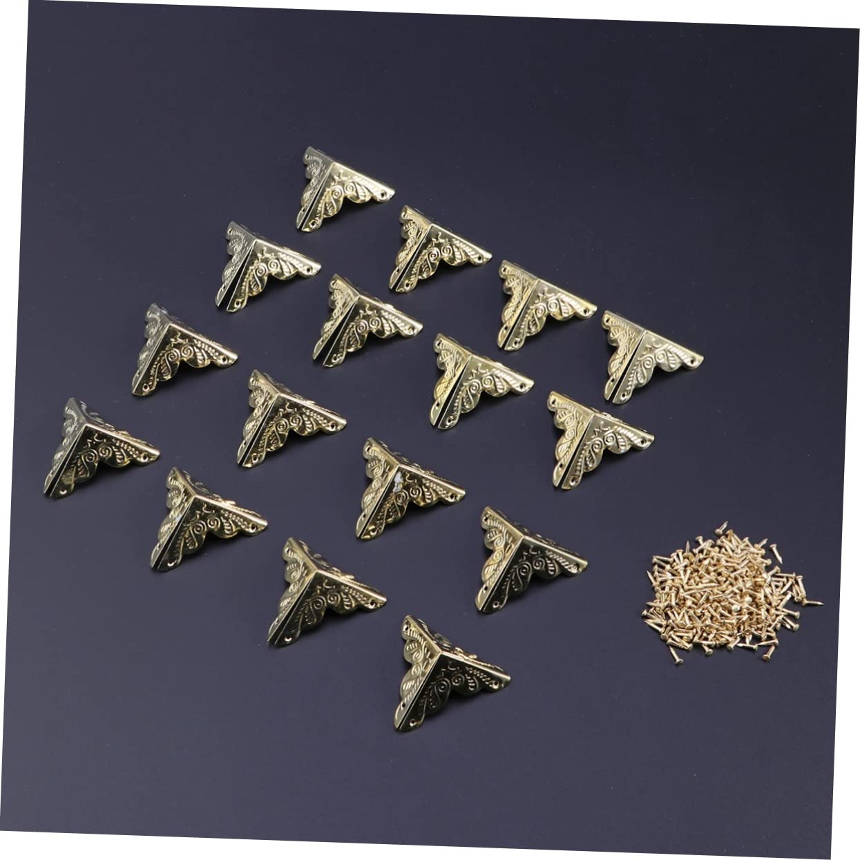 木製収納ボックス 金属コーナーガード付き 収納ボックス コンテナカート BOX かご バスケット 木製 カート