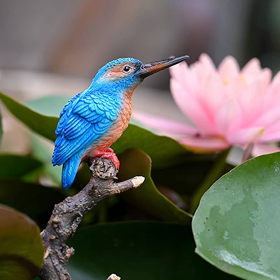 羽毛の置物 エレガントオブジェ 羽毛の置物 エレガントオブジェ