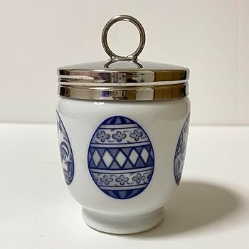 【レア美品】ロイヤルウースター★エッグコドラー★6個 英国ロイヤルウースター窯のエッグコドラーElysian（サイズ：K）