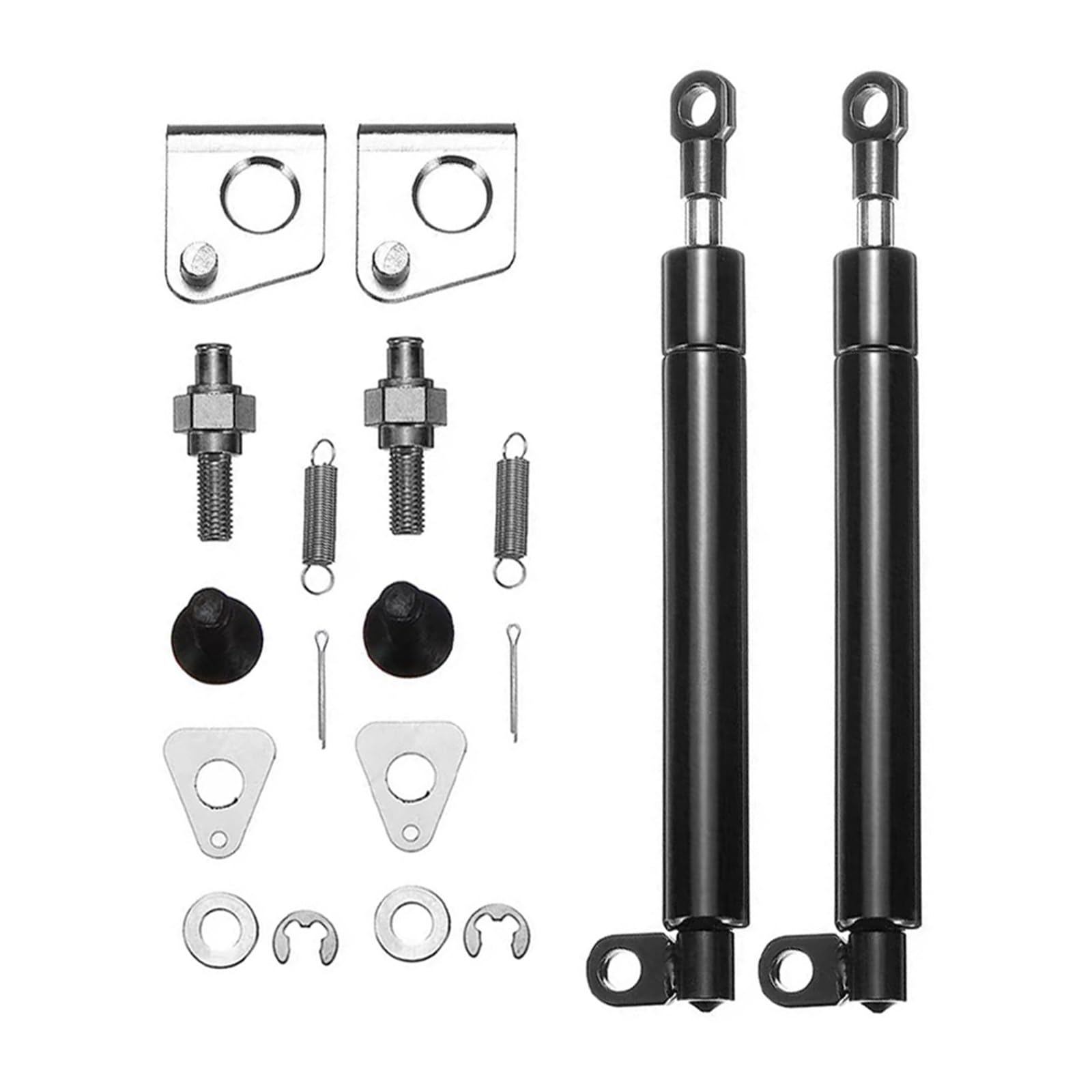 Coffre De Jambes De Force Hayon Pour Ford Ranger 2012-2018 - Amortisseur Hayon Assistance