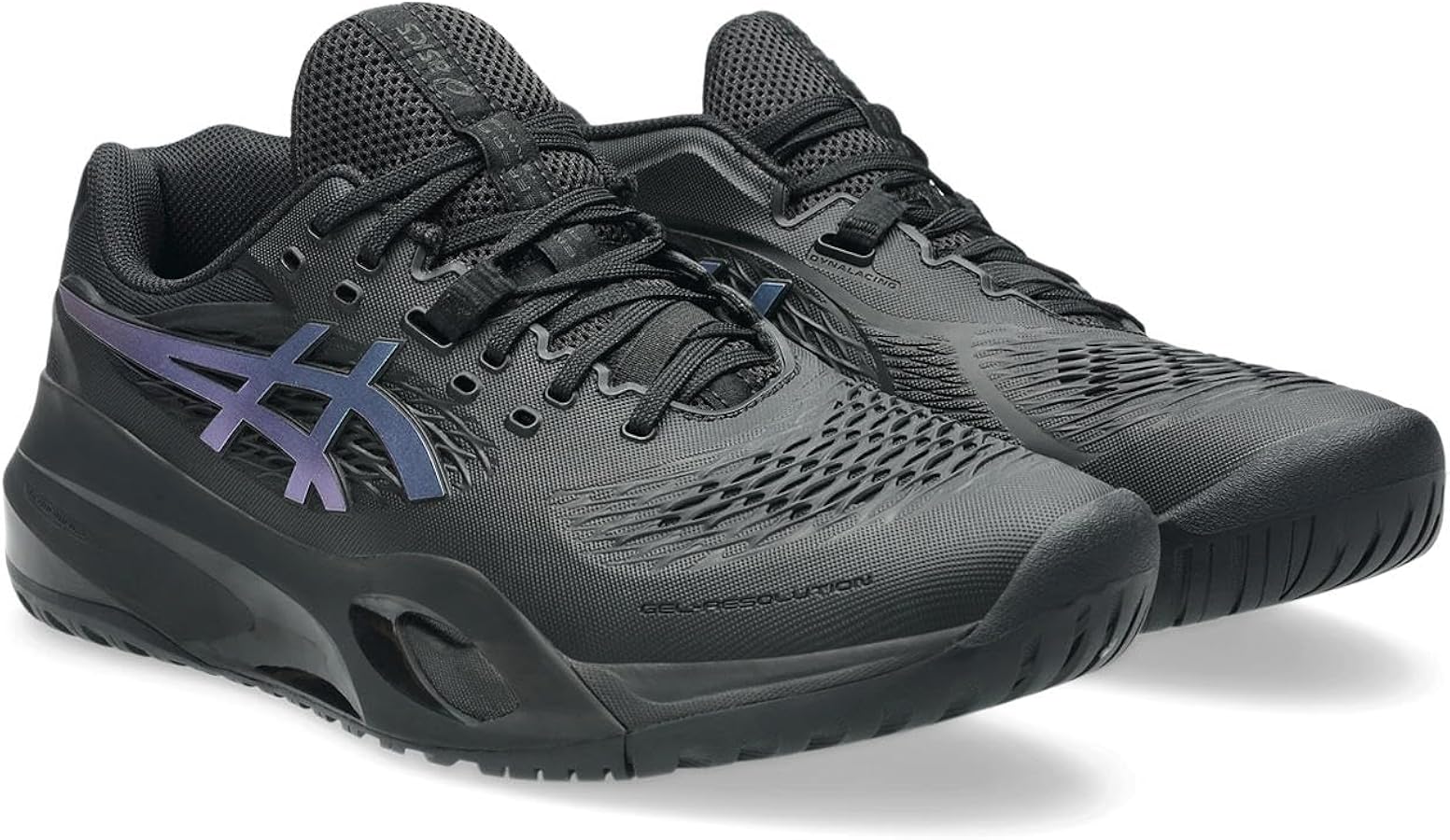 Amazon | [アシックス] テニスシューズ GEL-RESOLUTION X NIGHT