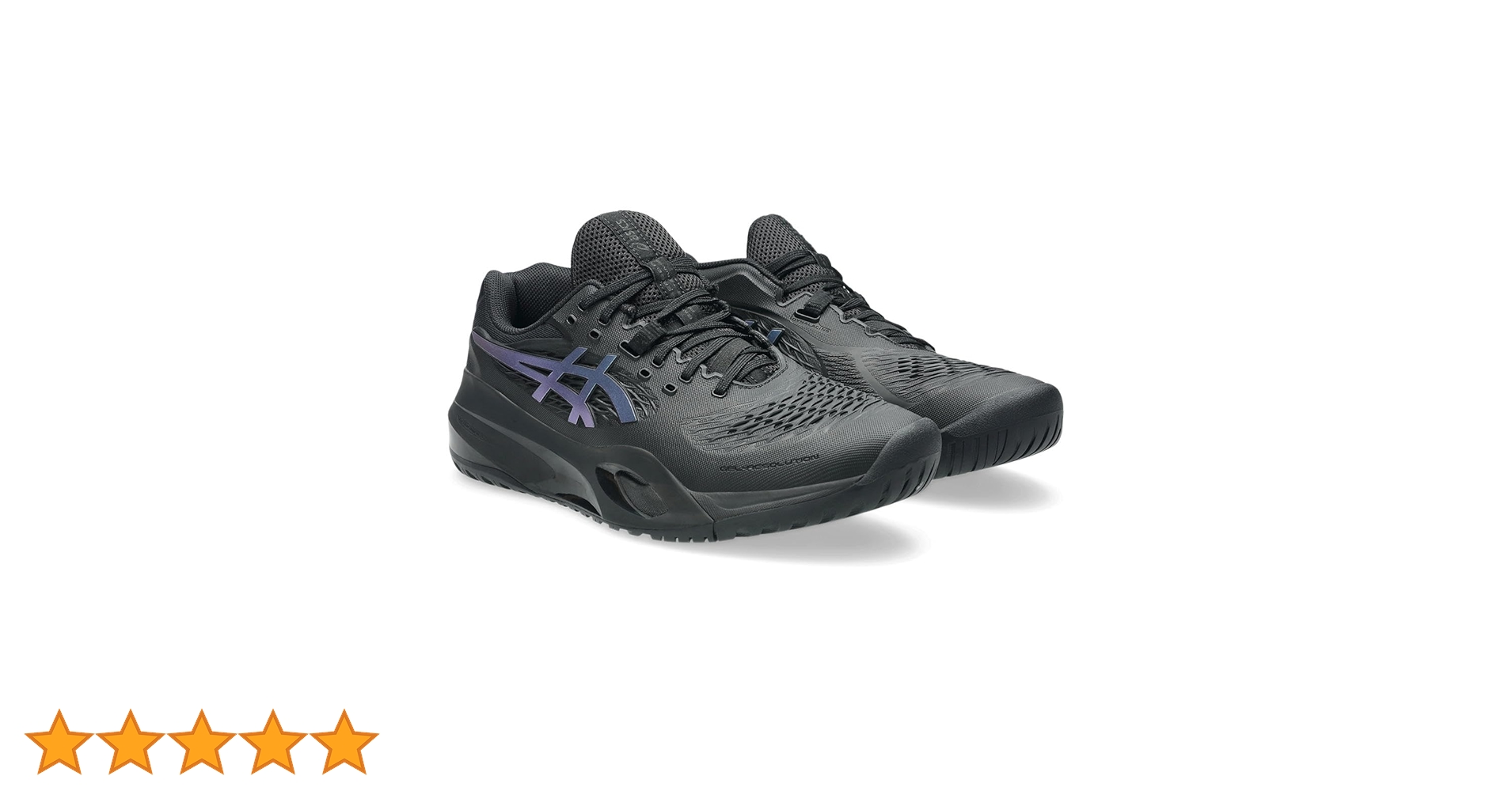 asics新品箱入り⭐️GEL-RESOLUTION X NIGHT ENERGY GEL-RESOLUTION X NIGHT ENERGY | Men | Black/Prism Blue