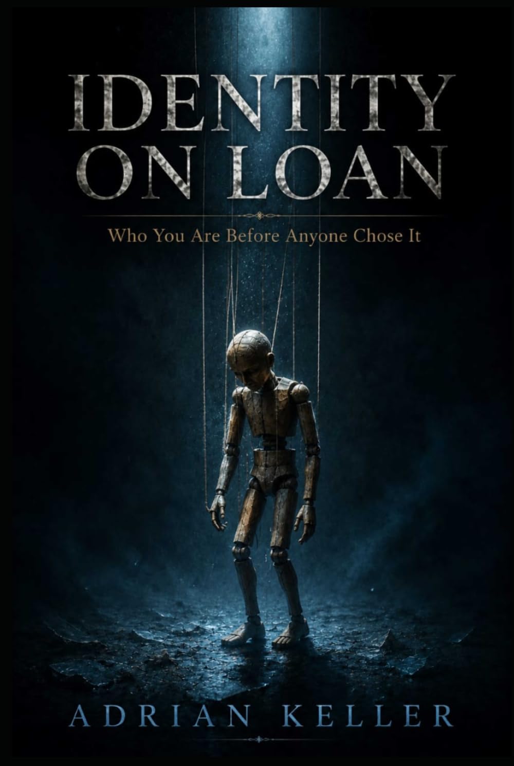 IDENTITY ON LOAN: Who You Are Before Anyone Chose It