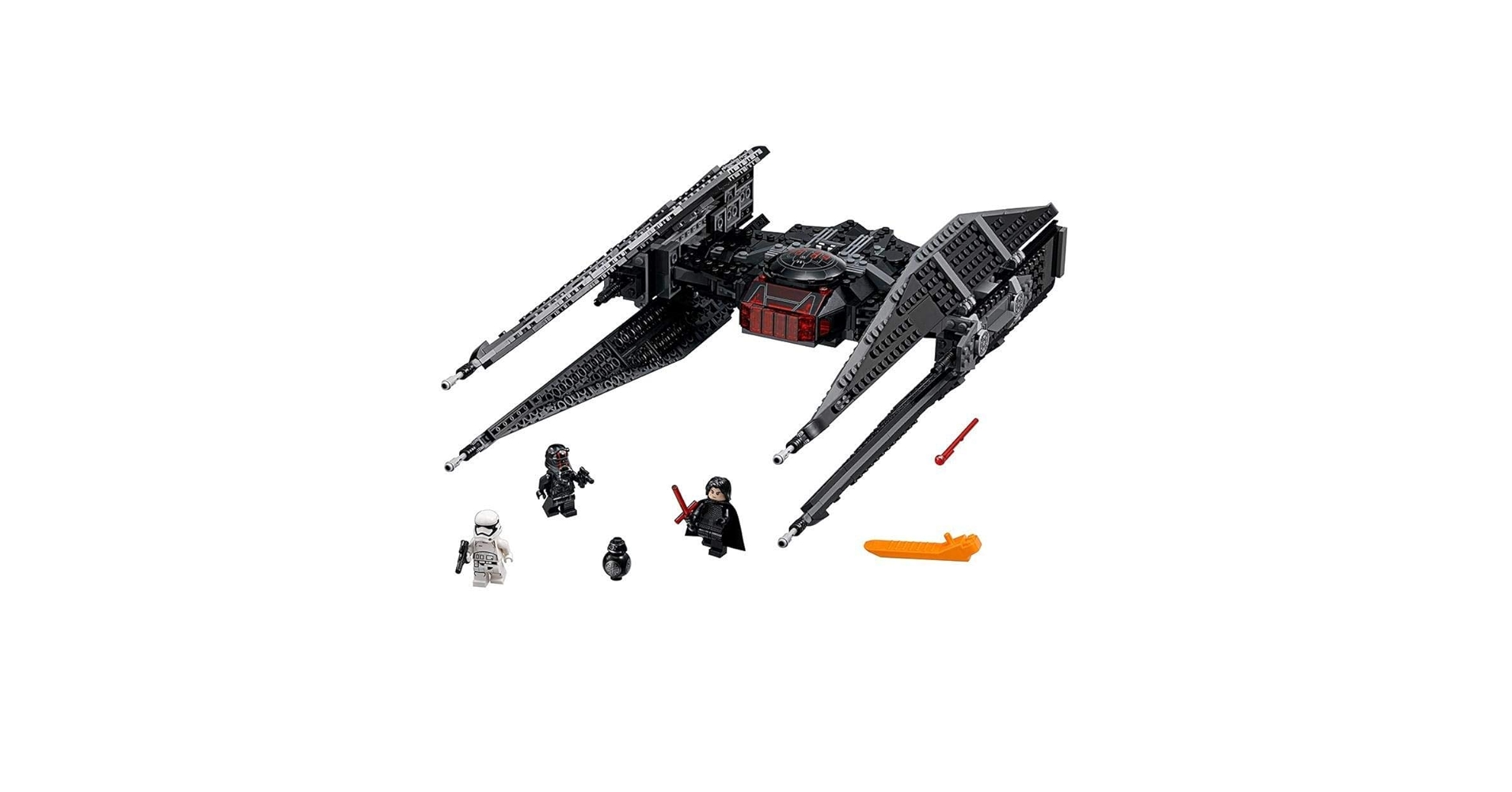 レイ Amazon.com: LEGO Star Wars Episode VIII Kylo Ren's Tie