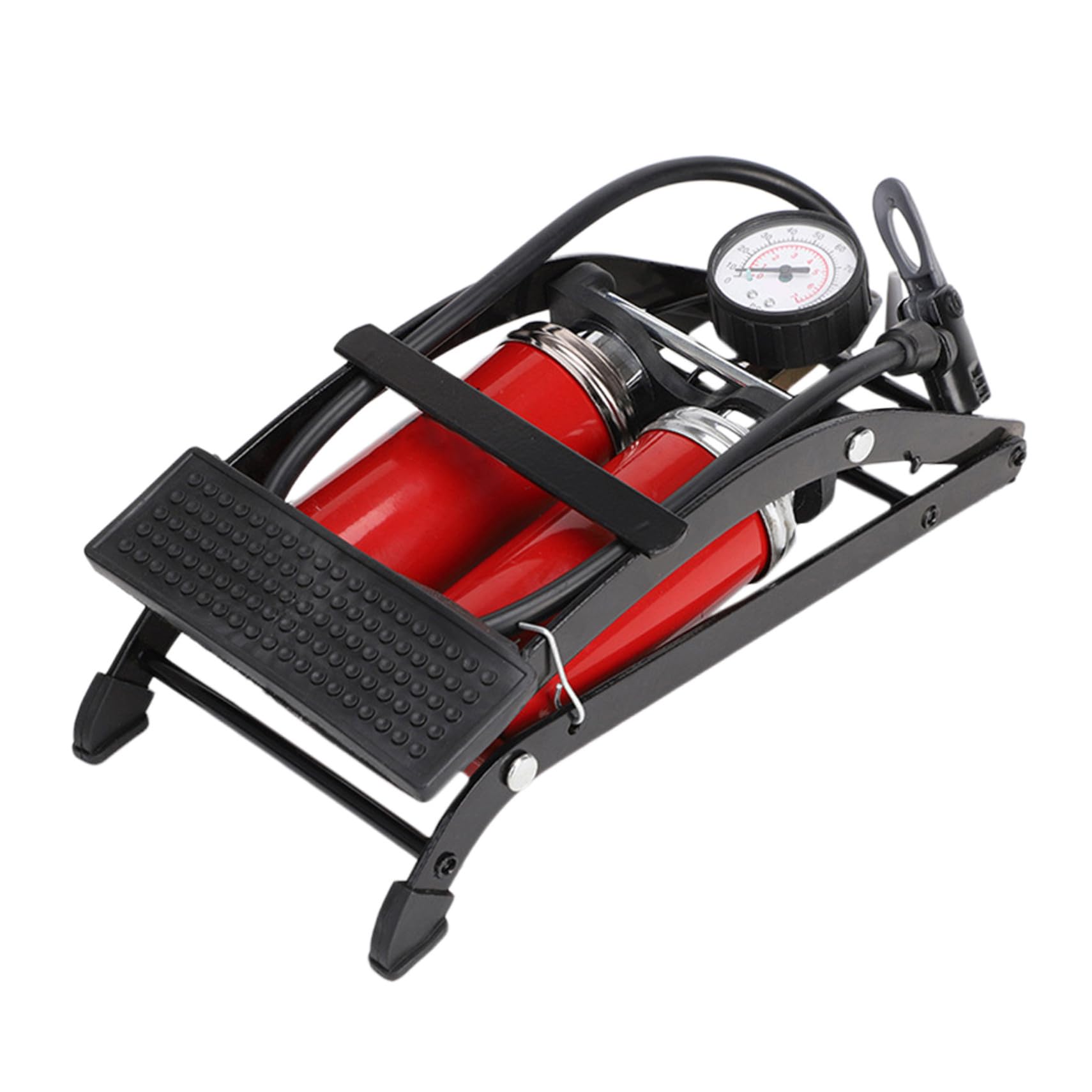 YARNOW pompa a pedale bici aria portatile Gonfiore portable air pump pompa d aria per auto pompa ad aria elettrica pressione dell'aria sui pedali pompa ad aria a pedale