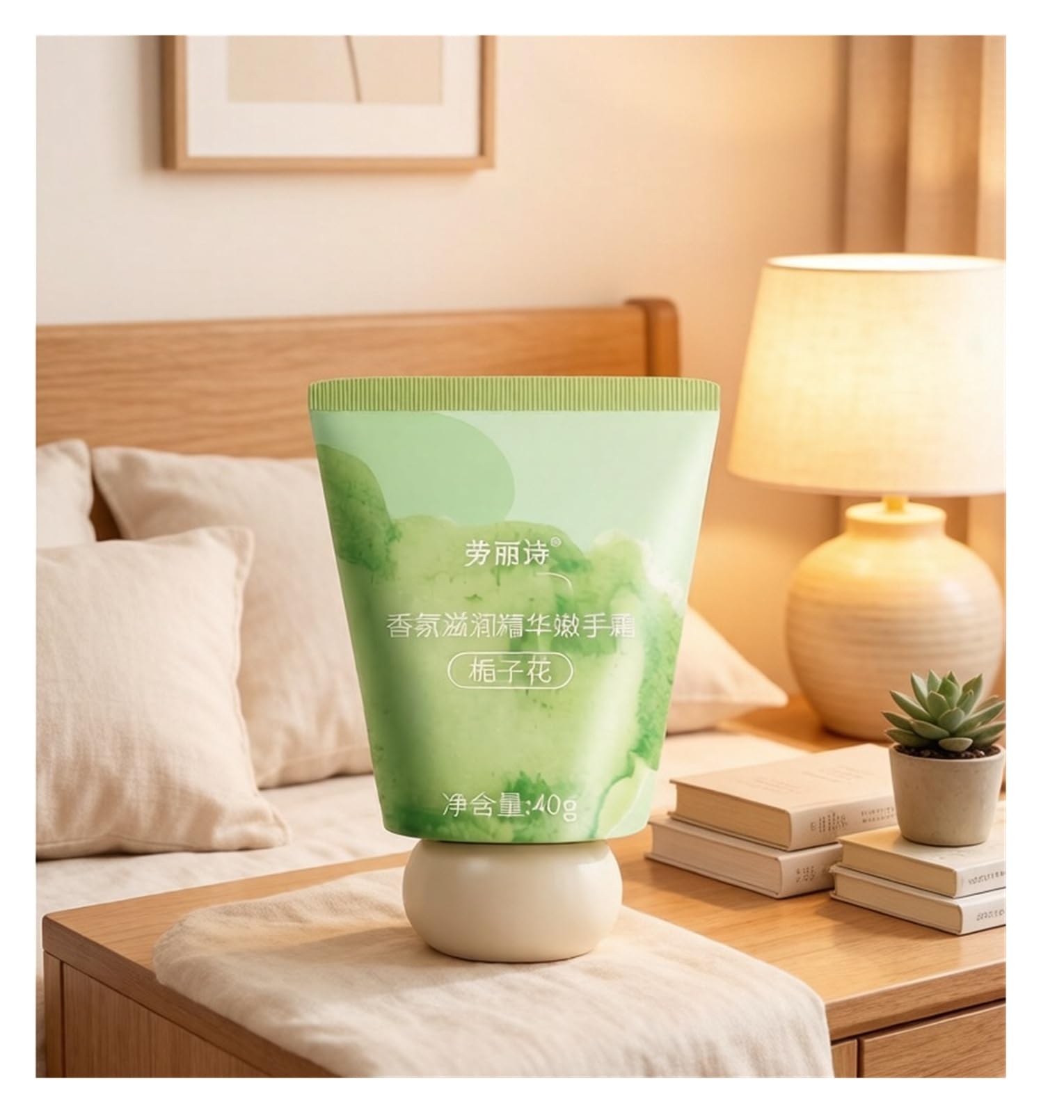 Crema de Manos Fragancia Hidrata 40g | Mejora la rugosidad, el blanqueamiento y el brillo.(2pcs)