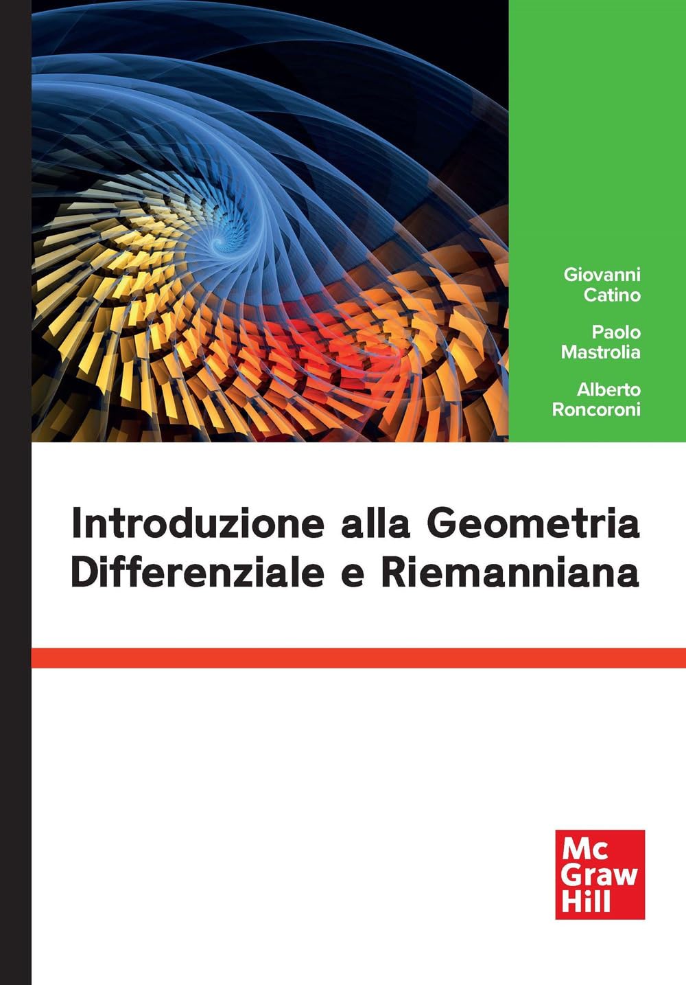 Introduzione Alla Geometria Differenziale E Riemanniana - 4