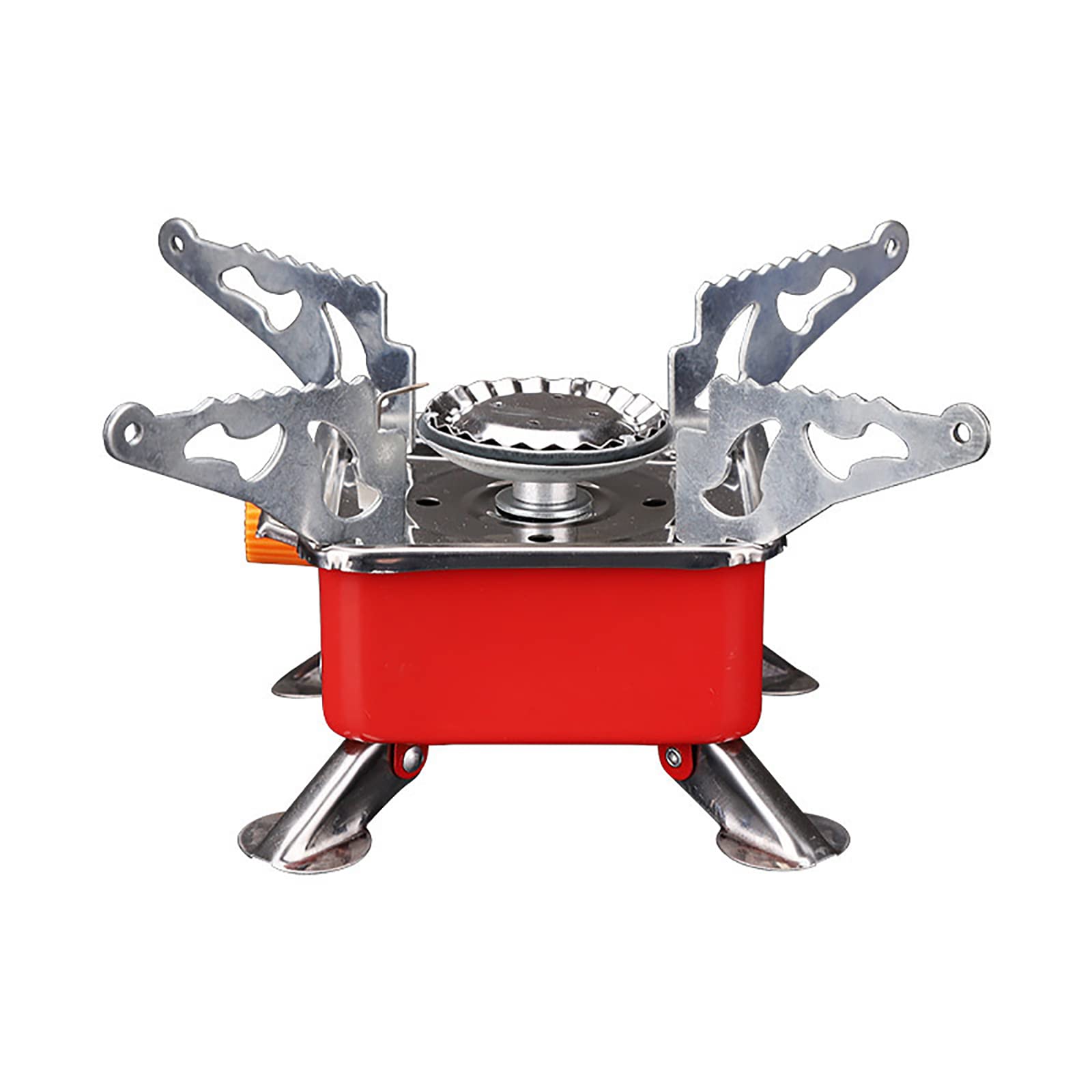 Réchaud à gaz Outdoor 7kW Cuisinière Camping Poêle Randonnée Excursion 1 Brûleur Réchaud à gaz Outdoor 7kW Cuisinière Camping Poêle Randonnée Excursion 1 Brûleur