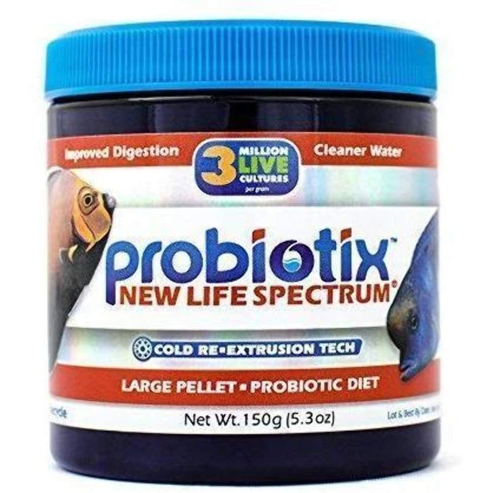 New Life Spectrum Probiotix Large 150g (Naturox Series)