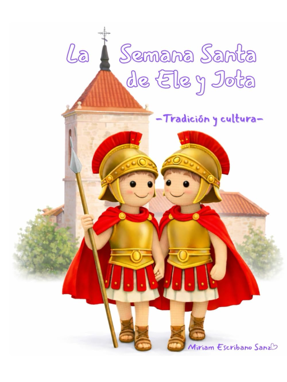 La Semana Santa de Ele y Jota