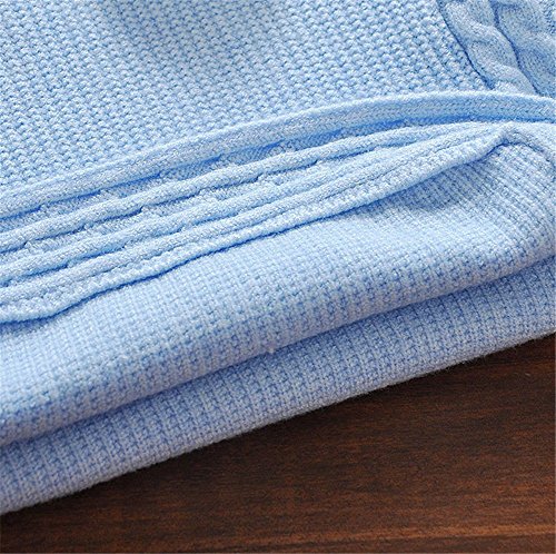 Autumn Pullover Knitted Sweater Jumper for Kids Girls 0-3 Years3