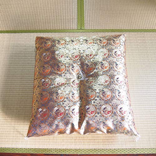 Amazon｜丸二金七龍 御前座布団 65×67 『法要・法事・仏前・仏壇・お寺