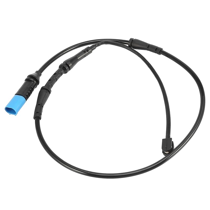 Sensor eletrônico de desgaste da pastilha de freio traseira X AUTOHAUX para BMW X3 e X4 – 1 unidade