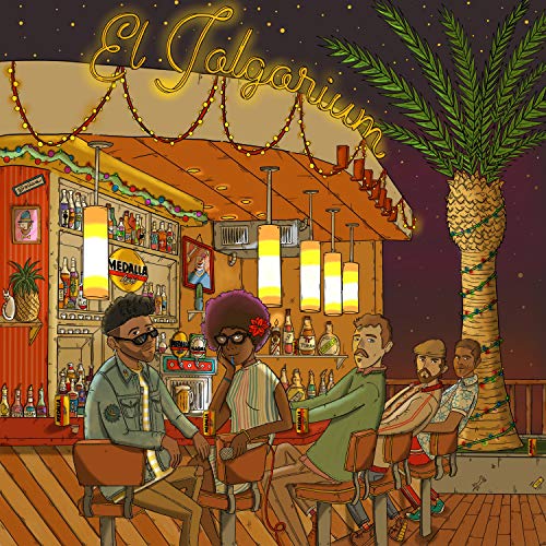 Los Rivera Destino, Alvaro Diaz & Tanicha Lopez