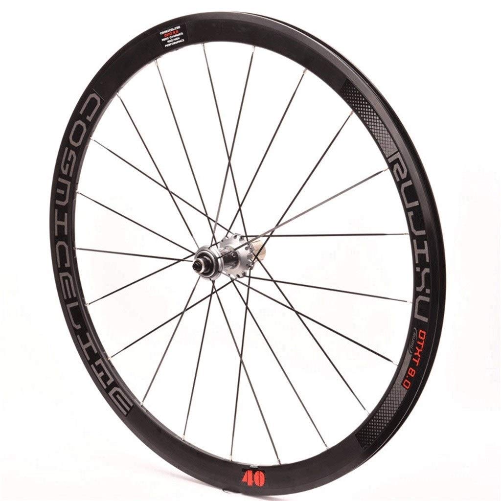 値段交渉可能　700C カーボンホイール　40mm Amazon | 700C ロードバイクホイール、40mm 合金リム 幅19.2mm 超軽量