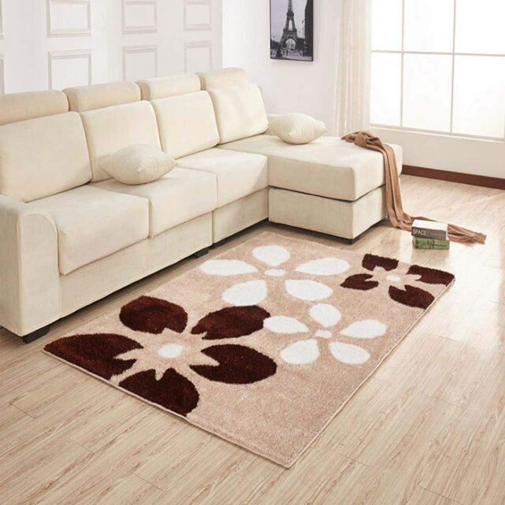 Tapis en soie stretch douceur absolue pour chambre et salon cosy