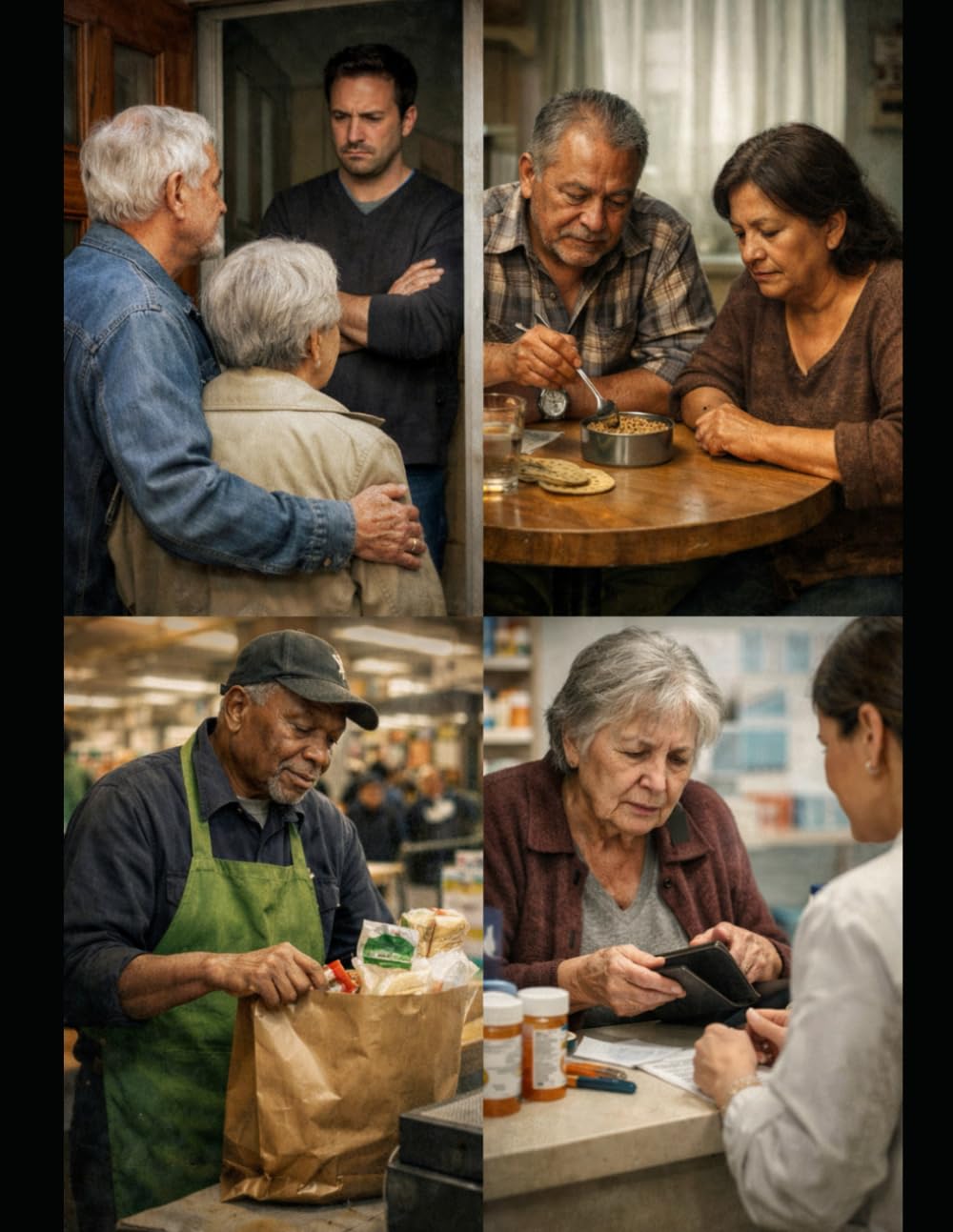 MÁS DE 50 Y SIN AHORROS PARA LA JUBILACIÓN: Un manual de rescate para personas que el sistema ya había descartado