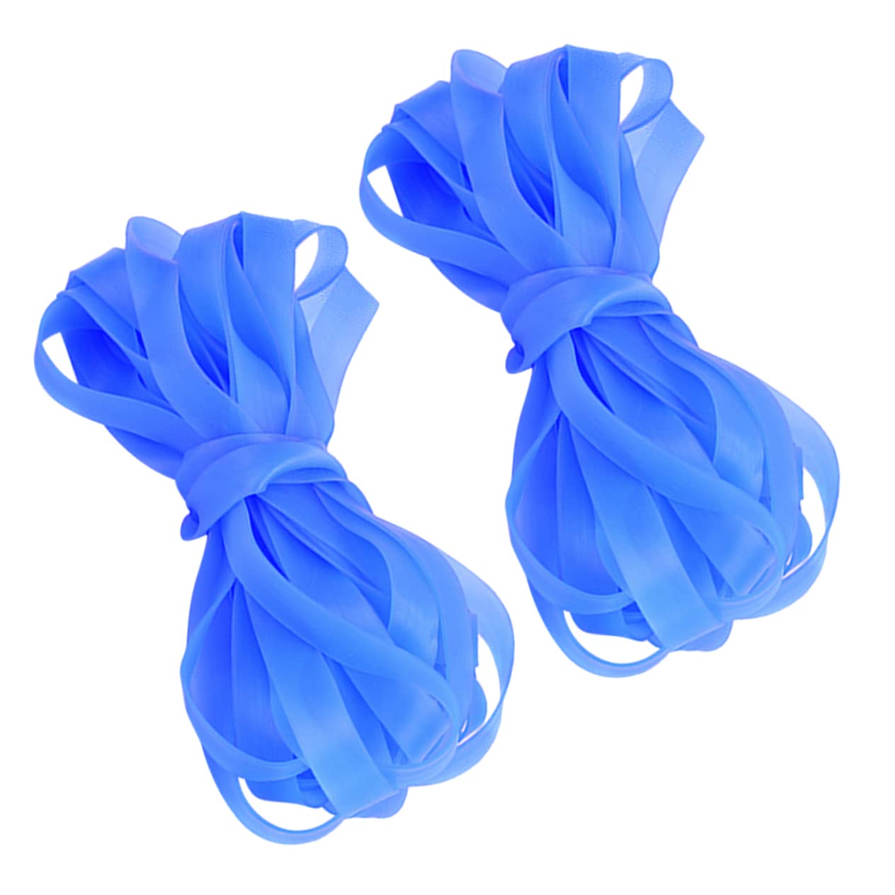 BESPORTBLE2pcs Student Heavy Elastic Rope