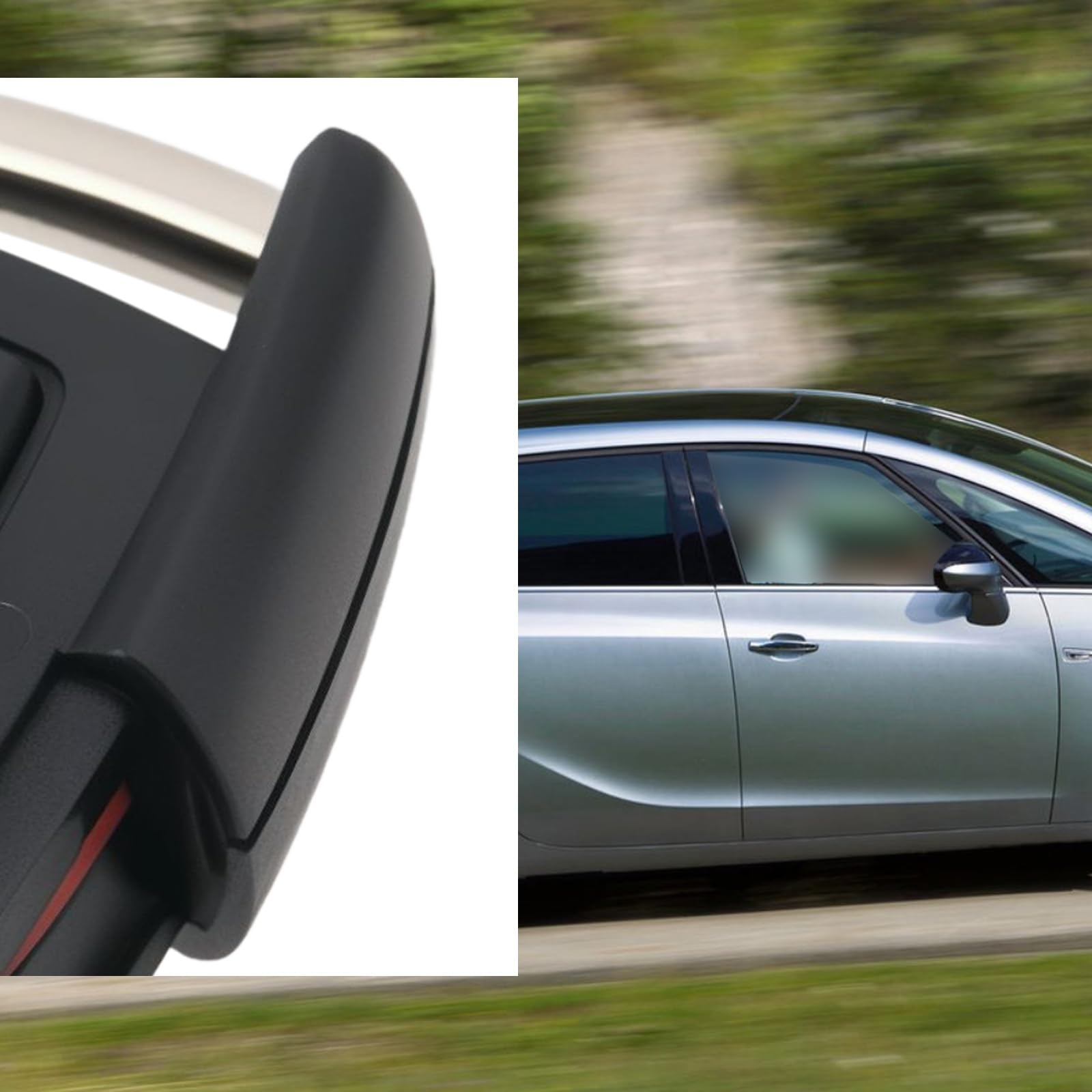 1 x klucz zdalny z 2 przyciskami, nadajnik 433 MHz z kartą elektroniczną kompatybilny z Opla, kompatybilny z Zafira