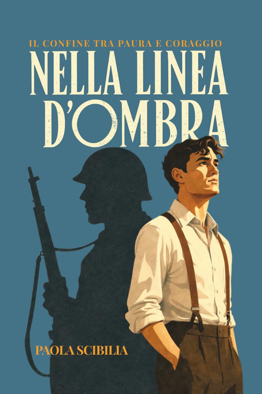 NELLA LINEA D'OMBRA: Il confine tra paura e coraggio