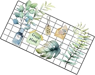 ULDIGI Adesivo De Parede Adesivos Verdes Detalhes Em Casa Decoração Adesivos De Móveis Decalques De Móveis Folha Decalques De Parede Em Vasos Adesivos De Parede De Pvc Descascar E Colar